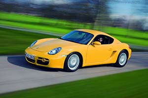 Click here to open the Porsche Cayman gallery