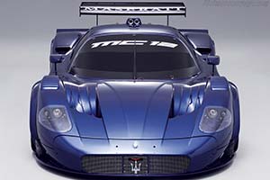 Click here to open the Maserati MC12 Corsa gallery