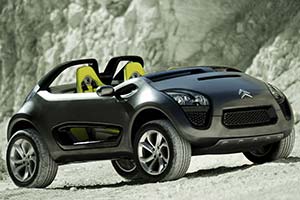 Click here to open the Citroën C-Buggy Concept gallery