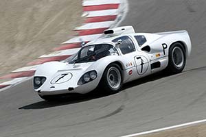 Click here to open the Chaparral 2D Chevrolet gallery