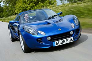 Click here to open the Lotus Elise S2 S gallery