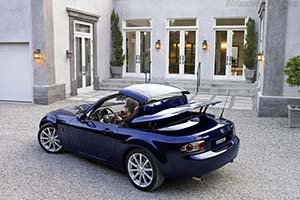 Click here to open the Mazda MX-5 Roadster Coupe gallery Click here to open the Mazda MX-5 Roadster Coupe gallery