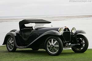 Click here to open the Bugatti Type 55 Roadster  gallery