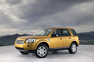 Land Rover Delivers A Premium New Look And Feel To The Freelander 2