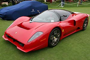 Click here to open the Ferrari P4/5 by Pininfarina gallery