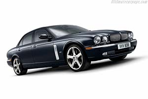 Click here to open the Jaguar XJR Portfolio gallery