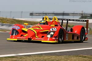 Click here to open the Radical SR9 AER gallery