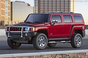 Click here to open the Hummer H3x gallery