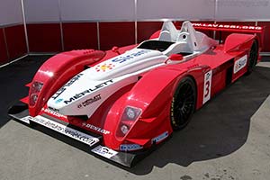 Click here to open the Lavaggi LS1 Ford gallery