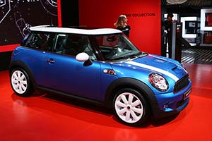 Click here to open the MINI Cooper S Mk II gallery