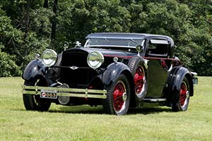 Click here to open the Stutz M Supercharged Lancefield Coupe  gallery