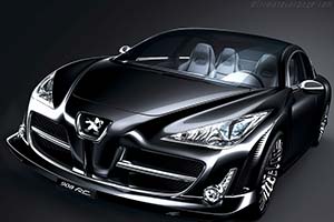 Click here to open the Peugeot 908 RC gallery