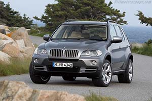 Click here to open the BMW X5 3.0D gallery
