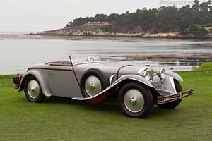 Click here to open the Mercedes-Benz 680 S Saoutchik Torpedo Roadster gallery