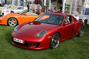 Click here to open the Ruf RK Coupe gallery