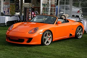 Click here to open the Ruf RK Spyder gallery