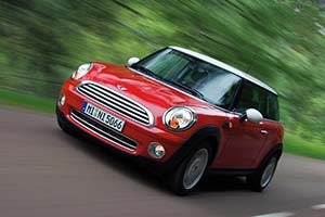 Click here to open the MINI Cooper Mk II gallery