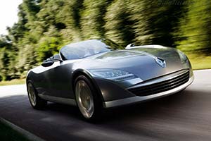 Click here to open the Renault Nepta Concept gallery