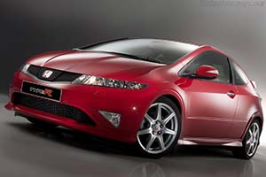 Click here to open the Honda Civic Type R gallery