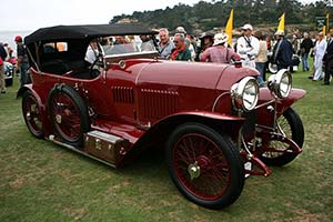 Click here to open the Benz 82/200 hp D&E Snutsel Touring gallery