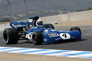Click here to open the Tyrrell 004 Cosworth gallery