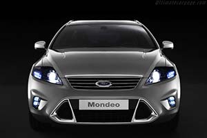 Click here to open the Ford Mondeo Wagon Concept gallery