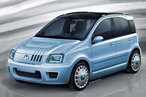 Click here to open the Fiat Multipla Multi-Eco Concept gallery