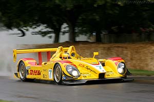 Click here to open the Porsche RS Spyder Evo gallery