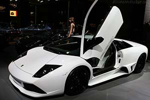 Click here to open the Lamborghini Murciélago LP640 Versace gallery
