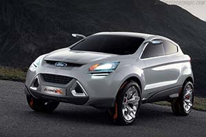 Click here to open the Ford Iosis X Concept gallery