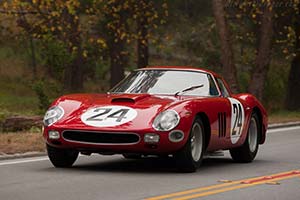 Click here to open the Ferrari 250 GTO/64 Pininfarina Coupe  gallery