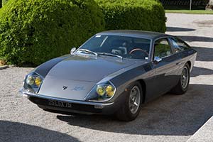 Click here to open the Lamborghini 4000 GT Touring Flying Star II gallery