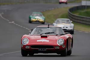 Click here to open the Ferrari 250 GTO/64 Pininfarina Coupe  gallery