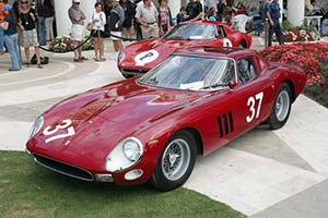 Click here to open the Ferrari 250 GTO Pininfarina Coupe  gallery