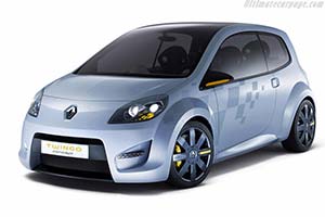 Click here to open the Renault Twingo Concept gallery