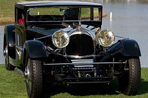 Click here to open the Voisin C20 'Mylord' Demi-Berline  gallery