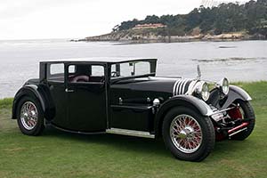 Click here to open the Voisin C20 'Mylord' Demi-Berline gallery