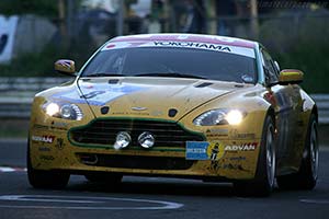 Click here to open the Aston Martin V8 Vantage N24 gallery
