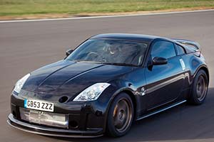 Click here to open the Nissan 350Z GT-S Concept gallery