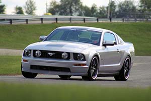 Click here to open the Ford Mustang GT AR500 Concept gallery