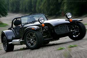 Click here to open the Caterham Seven Superlight 140 gallery