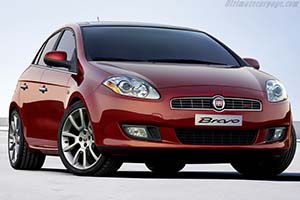 Click here to open the Fiat Bravo gallery