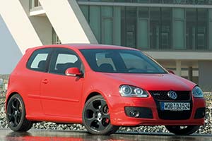 Click here to open the Volkswagen Golf V GTI 30 Edition gallery