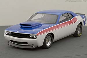 Click here to open the Dodge Challenger Super Stock Concept gallery
