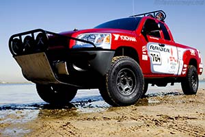 Click here to open the Mitsubishi Baja Raider gallery