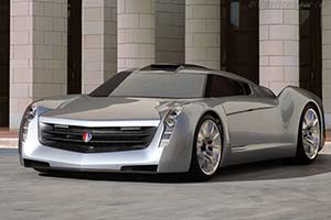 Click here to open the GM EcoJet Concept gallery