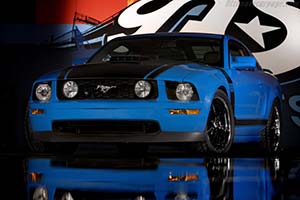 Click here to open the Ford Mustang BOSS 302 Concept gallery
