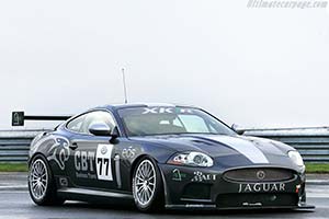 Click here to open the Jaguar XKR GT3 gallery