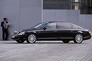 Click here to open the Maybach 62 S gallery