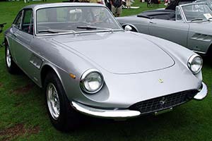 Click here to open the Ferrari 330 GTC gallery